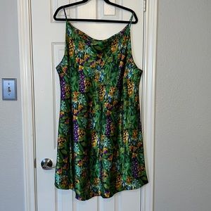 Cabernet Nightgown